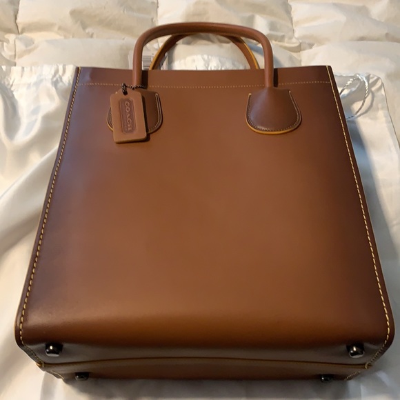 Coach saddle Cashin 29 brand new with tags - Picture 2 of 10